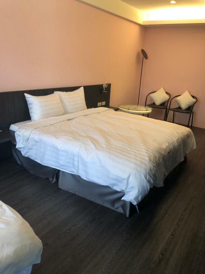 Tian Fang Ye Tan Hotel Yilan Exterior photo